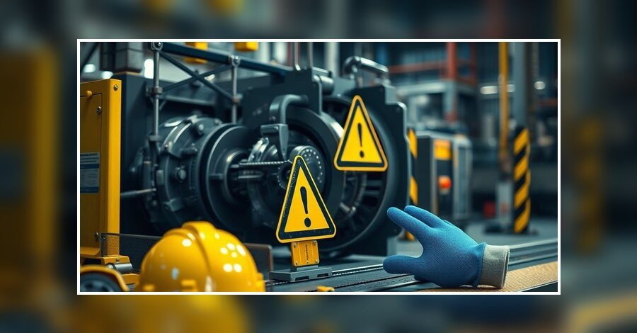 Machine-Related Accidents: There's Almost Always More Than One Cause