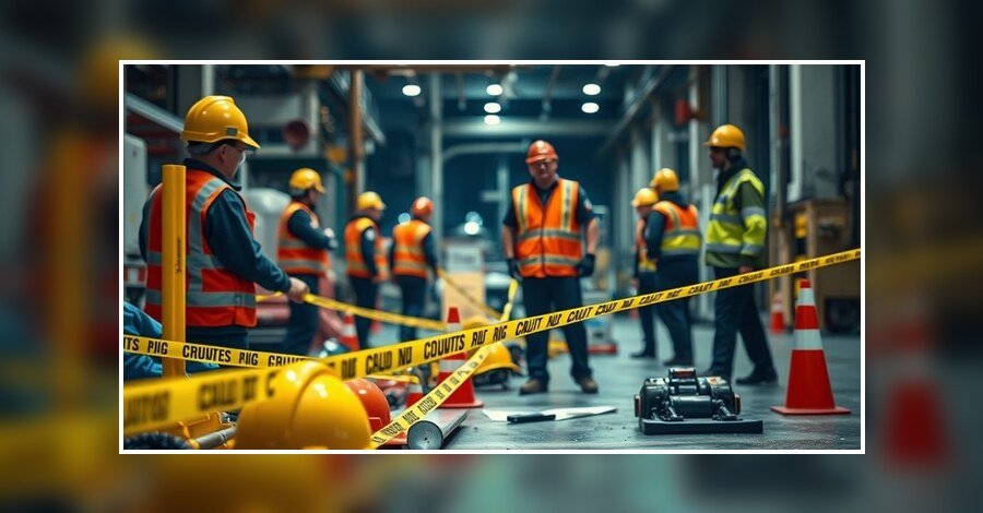 Fatal Workplace Accidents: The Tragedy That Should Have Been Prevented