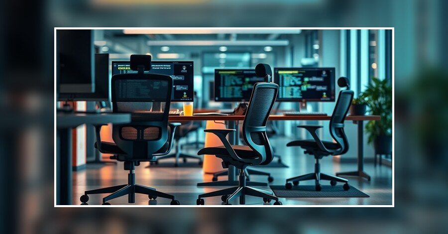 Ergonomics: The Pain That Builds Up Until It Can't Be Ignored Anymore