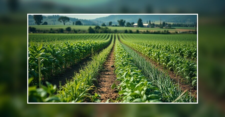 Daily Talks on Organic Farming: Less Poison in the Field Doesn't Mean Zero Risk