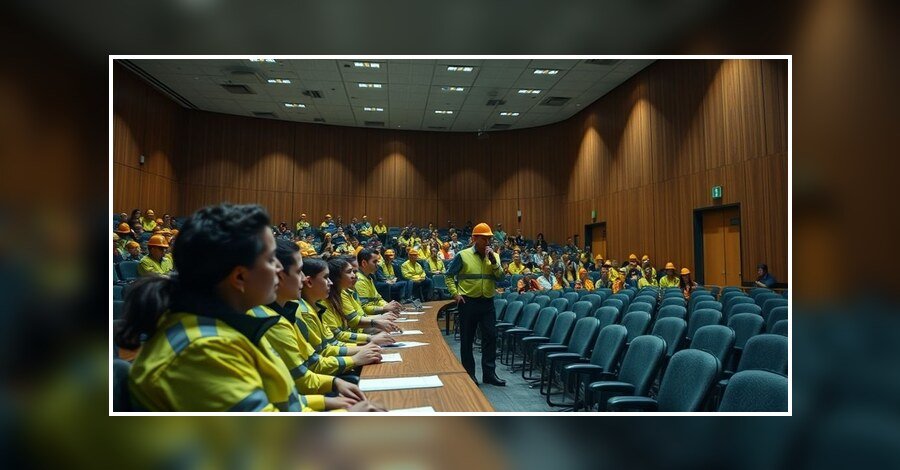 Daily Talks on Safety Audits: Staying Ready All the Time, Not Just When Someone's Checking