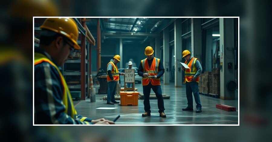 Daily Talks on Risk Assessment: Spotting the Danger Before It Becomes an Accident