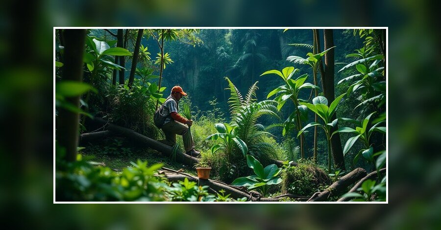 Daily Talks on Biodiversity Conservation: Protecting at Three Different Levels
