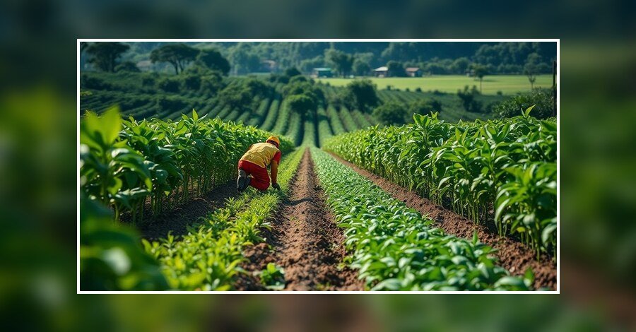 Daily Talks on Sustainable Farming: Cultivating in a Way That Protects the Land and Those Who Work It