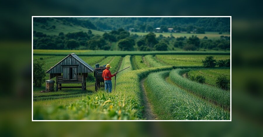 Daily Talks on Rural Development: Quality of Life in the Countryside Involves Safety Too