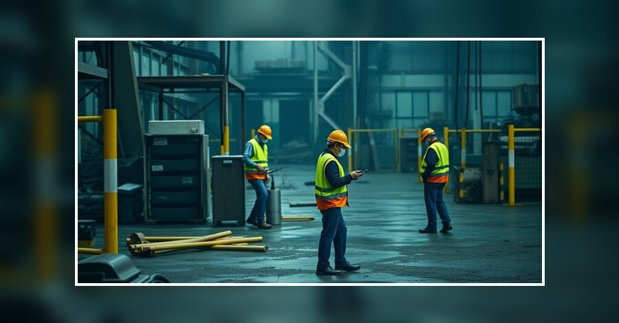 Daily Talks on Waste: Where There's Waste, There's Usually a Poorly Controlled Process