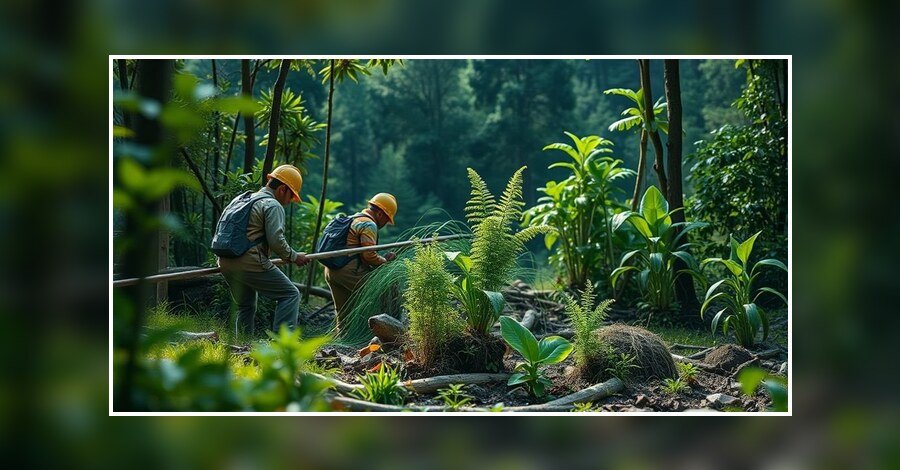 Daily Talks on Ecology: Understanding That Everything Is Connected