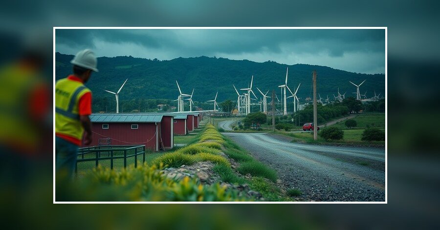 Daily Talks on Renewable Energy: A New Sector, With Risks That Need Specific Attention