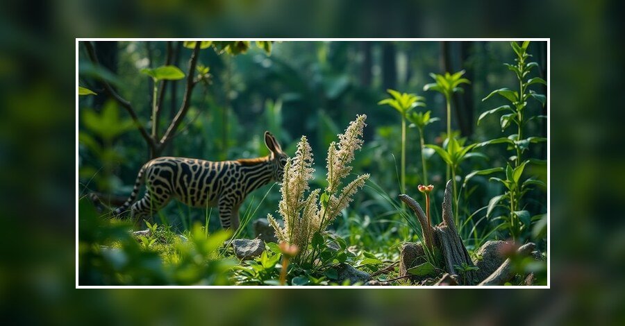 Daily Talks on Wildlife and Vegetation: Working Without Disturbing Those Who Were Already There
