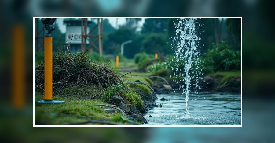 Daily Talks on Pollutant Management: Controlling at the Source Before It Becomes a Bigger Problem