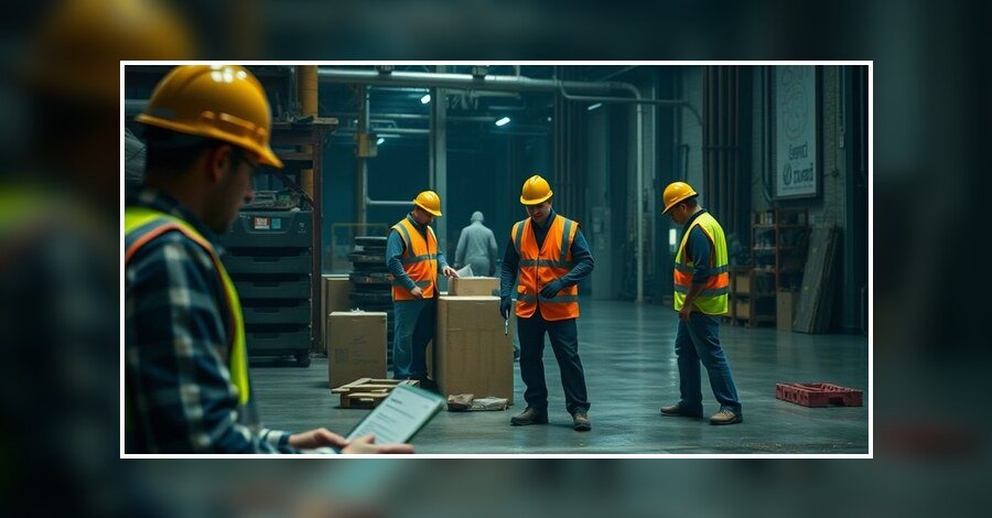 Daily Talks on Safety Standards: Translating the Law Into Everyday Language