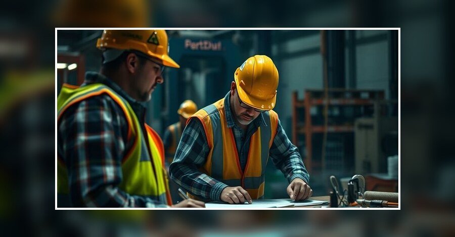 Daily Talks on Workplace Hazards: Talking About the Risk Every Day So No One Forgets It