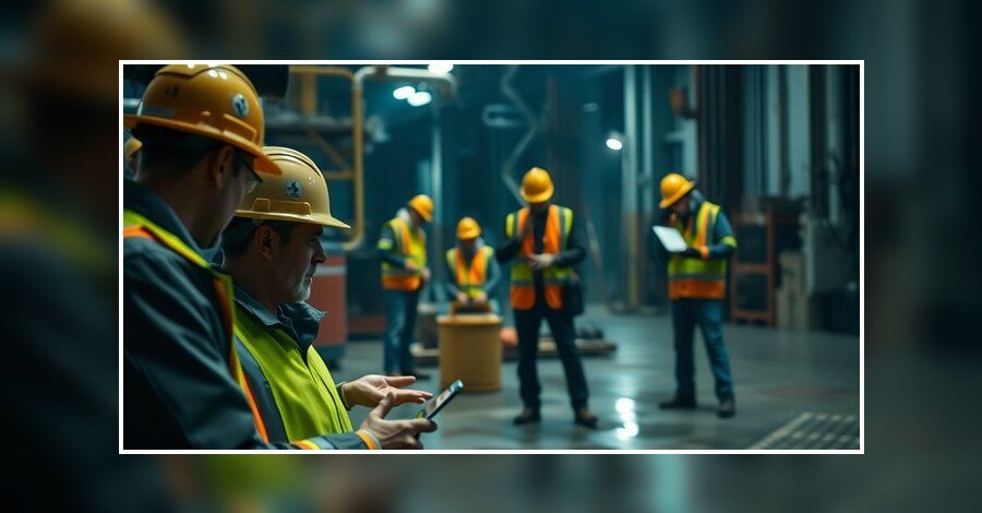 Daily Talks on Pollution: What Leaves the Company Affects Those Inside and Outside It
