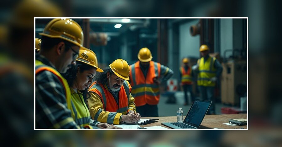 Daily Safety Talk Programs: Building a Culture, Not Just Checking a Box
