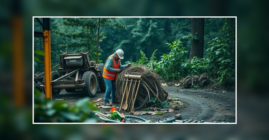 Daily Talks on Recycling: Sorting Correctly Is Also a Safety Matter