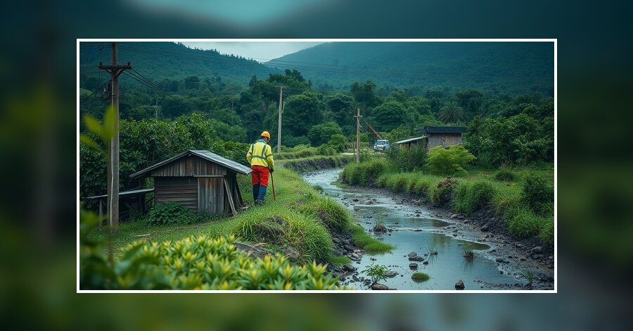 Daily Talks on Climate Resilience: Being Ready to React Fast When the Extreme Happens