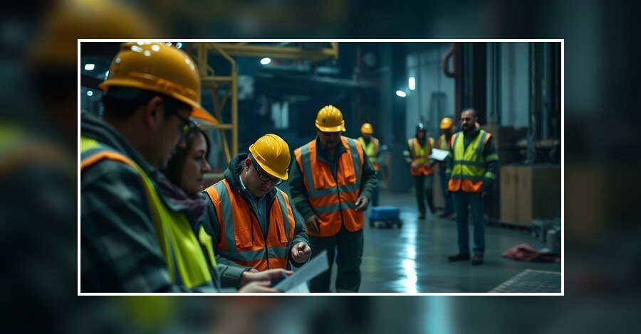 Daily Talks on Social Responsibility: Workplace Safety Is Also a Social Commitment