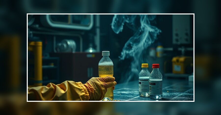 Daily Talks on Chemical Risk: Identify, Understand, and Control Before Handling