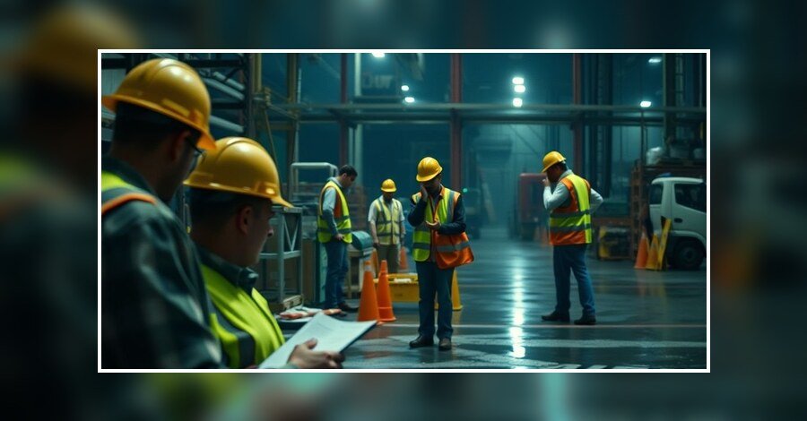 Daily Talks on Environmental Risks: Caring for Nature Is Also Caring for Workers