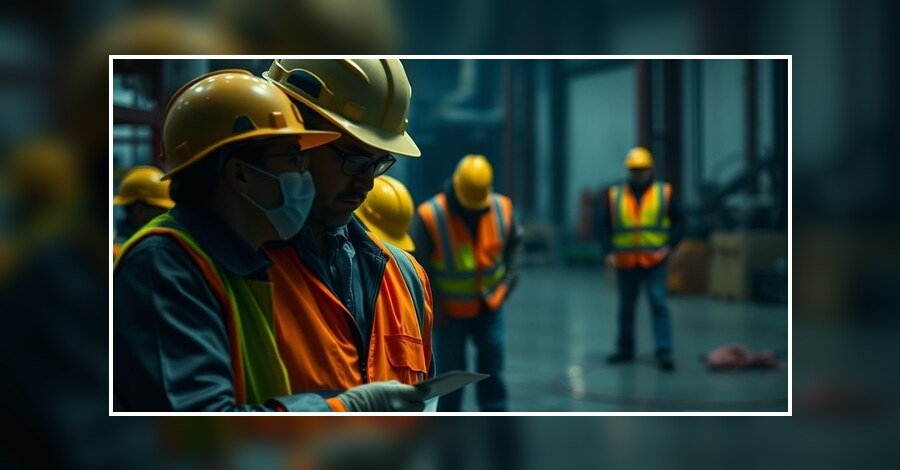 Daily Talks on Behavioral Safety: The Accident Is Rarely Just About the Structure