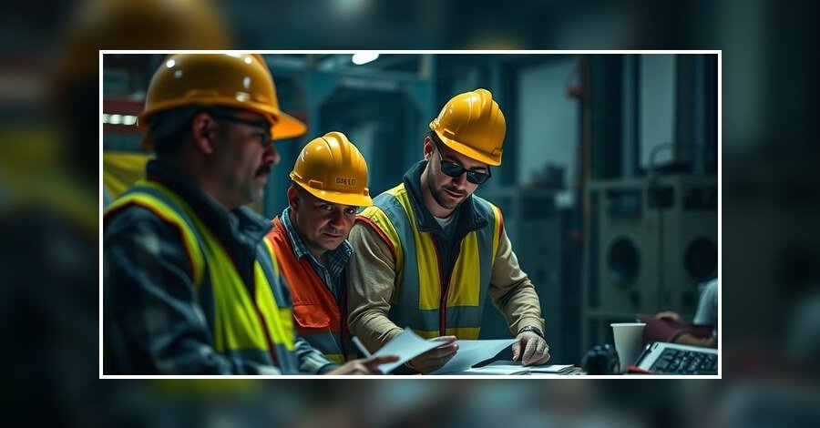 Daily Safety Talks: The Short Conversation That Saves Lives