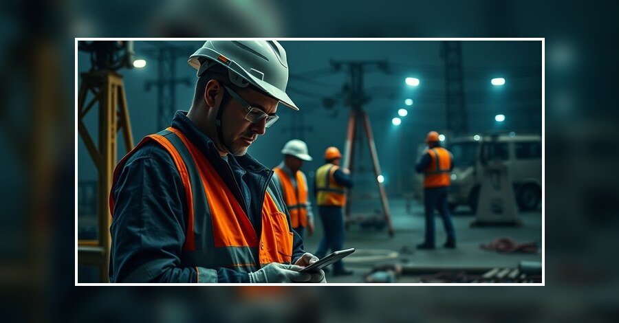 Daily Talks on Electrical Safety: Electricity Doesn't Forgive Distraction