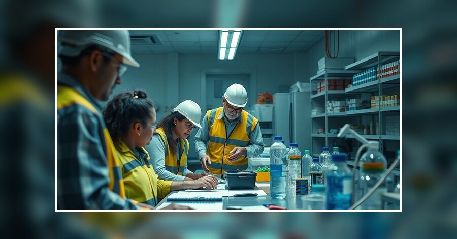 Daily Talks on Laboratory Safety: Every Experiment Has Its Own Risk