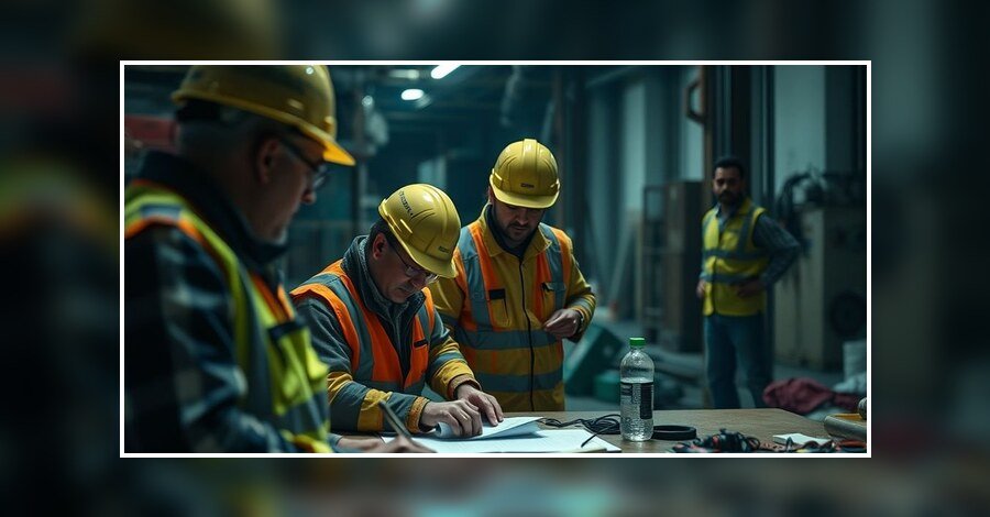 Service Safety Daily Talks: Protection for Those Working Beyond the Factory Floor Too