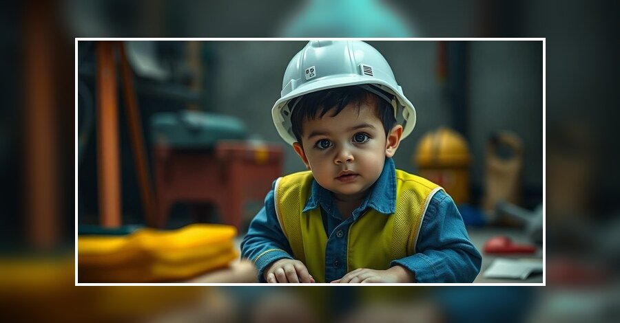 Daily Talks on Child Labor: Protecting Those Who Shouldn't Even Be Working Yet