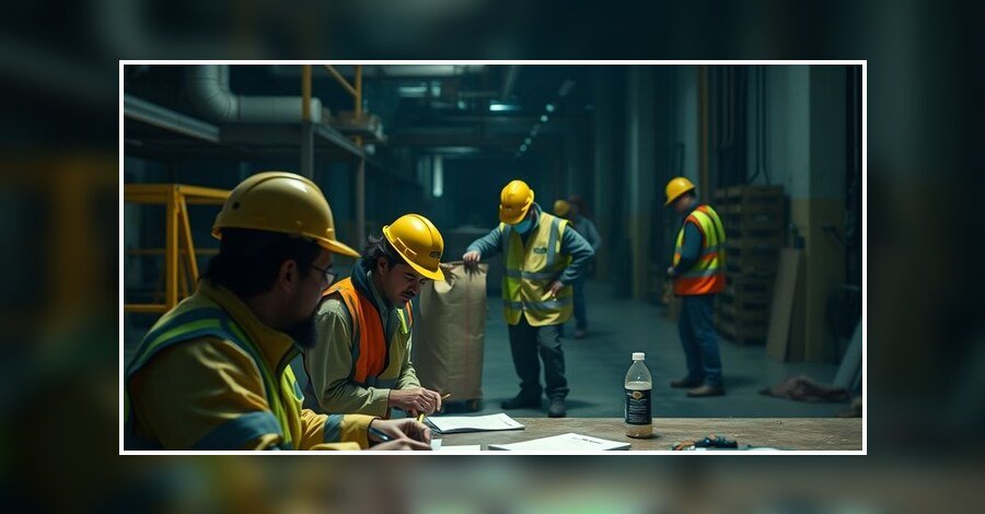 Retirement: Recognizing the Wear on Those Who Worked Exposed to Risk