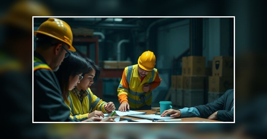 Safety Consulting: An Outside Perspective That Sees What Nobody Else Does
