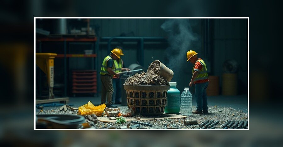 Waste Management: Disposing of It Right Protects the Environment and the People Who Work