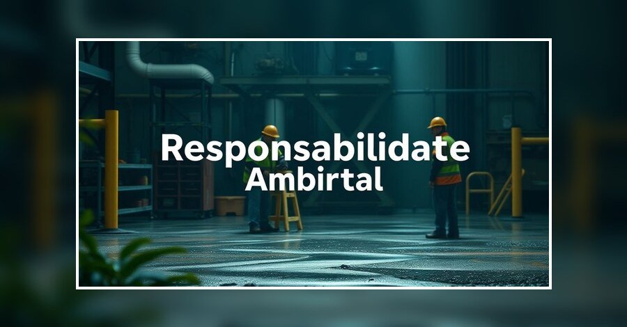 Environmental Responsibility: More Than Following the Law, It's About Caring