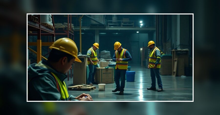 Safety and the Environment: Protecting Workers Also Protects the Planet