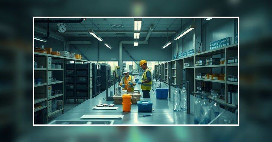 Laboratory Safety: Small Vials, Big Risks